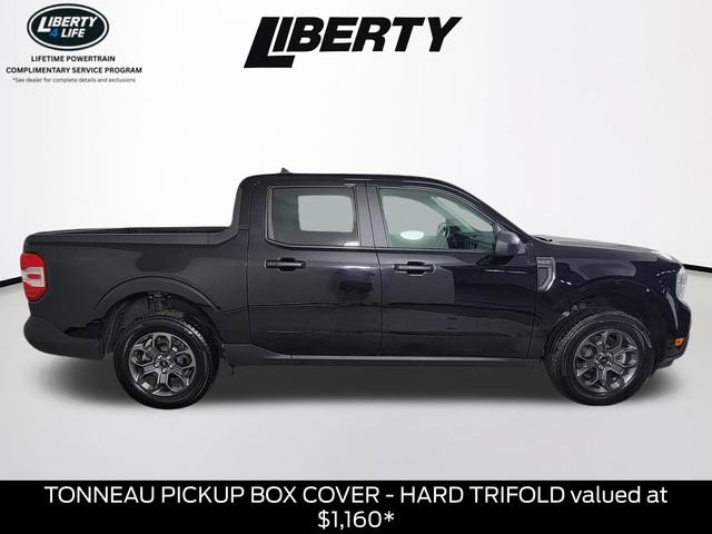 Certified 2022 Ford Maverick XLT FWD video 2