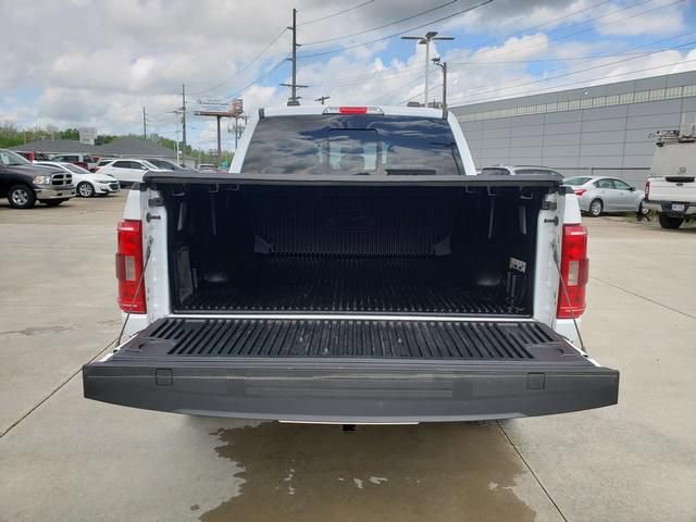 Certified 2022 Ford F150 XLT w/ Equipment Group 302A High AWD/4WD image 6