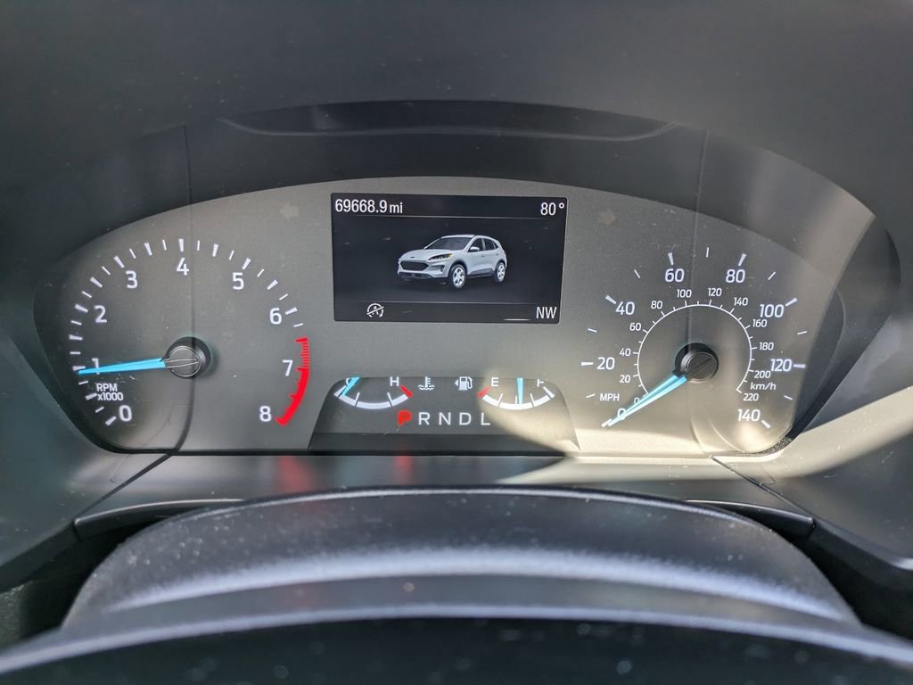 Certified 2022 Ford Escape SEL image 26