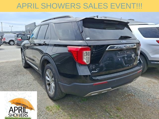 Certified 2022 Ford Explorer XLT w/ Equipment Group 202A image 6