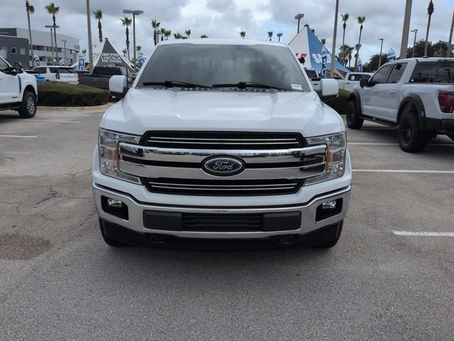 Certified 2018 Ford F150 Lariat AWD/4WD image 9