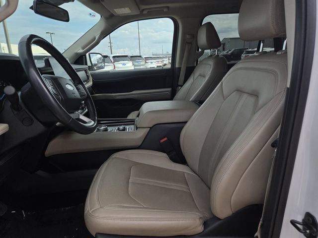 Certified 2024 Ford Expedition Max Limited AWD/4WD image 14