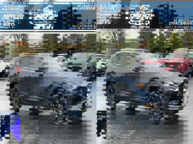 Used 2021 MAZDA CX-30 2.5 Turbo w/ Premium Plus Pkg