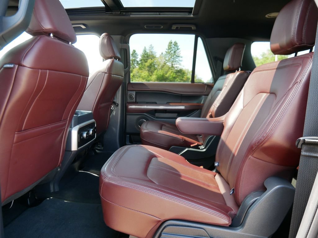 Certified 2024 Ford Expedition Max Limited AWD/4WD image 10