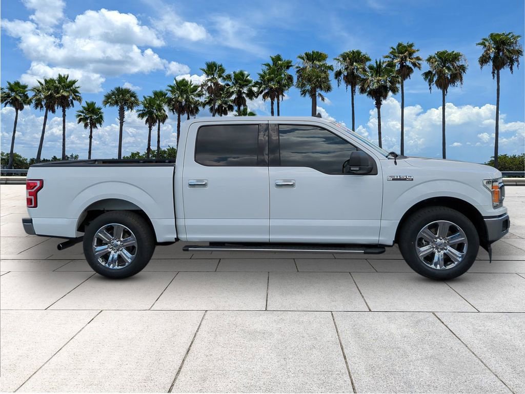Certified 2020 Ford F150 XLT w/ Equipment Group 302A Luxury RWD image 8