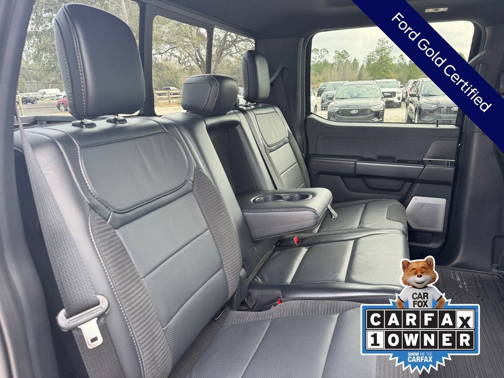 Certified 2023 Ford F150 Raptor w/ Raptor Carbon Fiber Package image 26