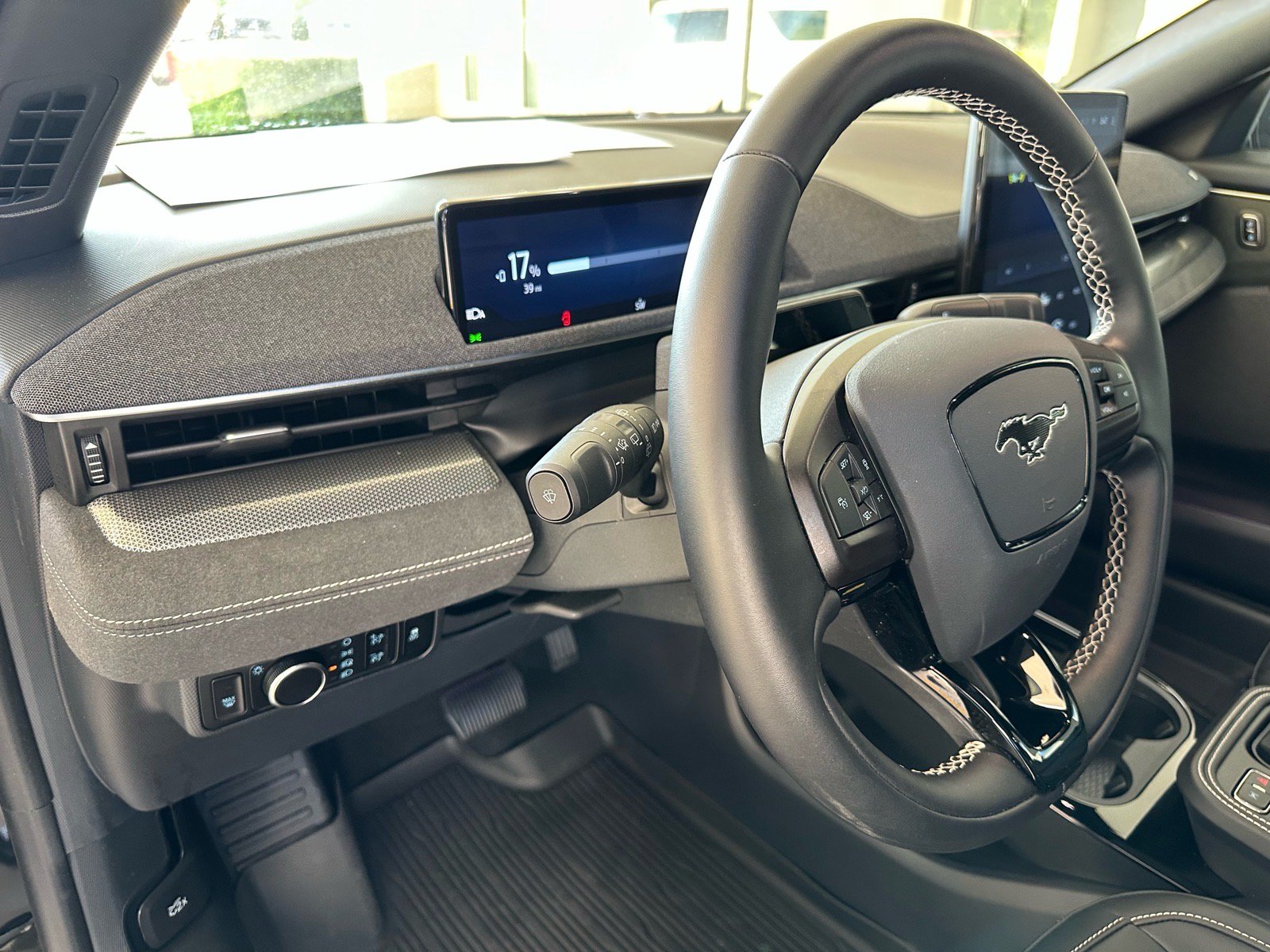 Certified 2025 Ford Mustang Mach-E GT AWD/4WD image 17
