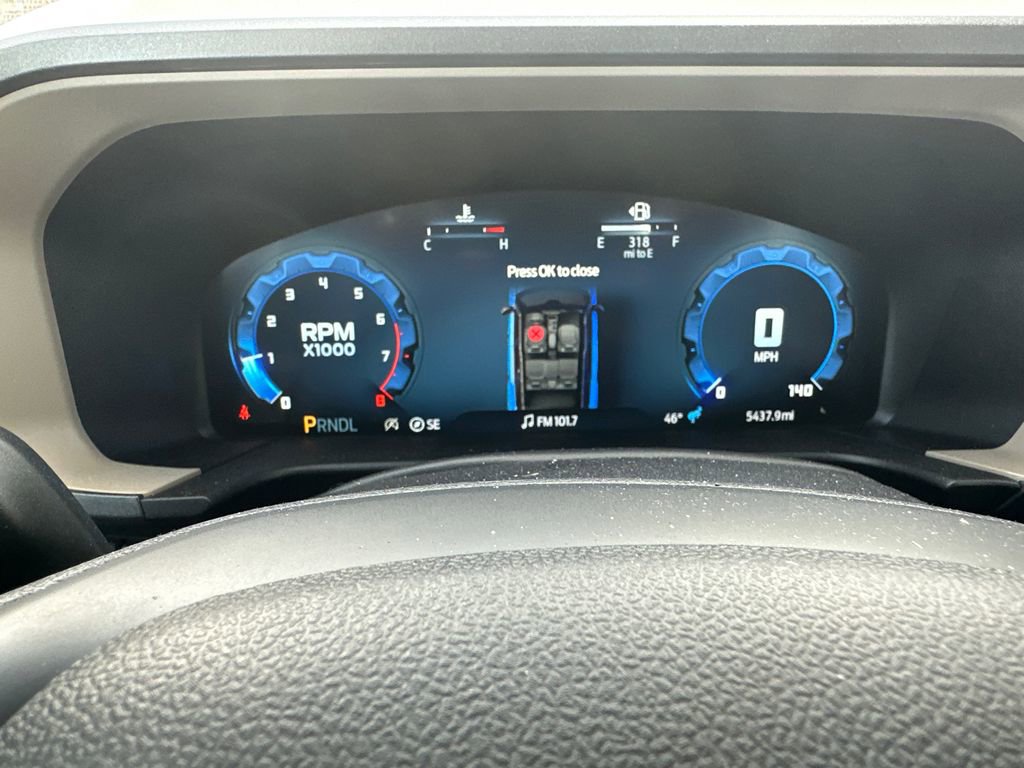 Certified 2025 Ford Bronco Sport Big Bend image 26