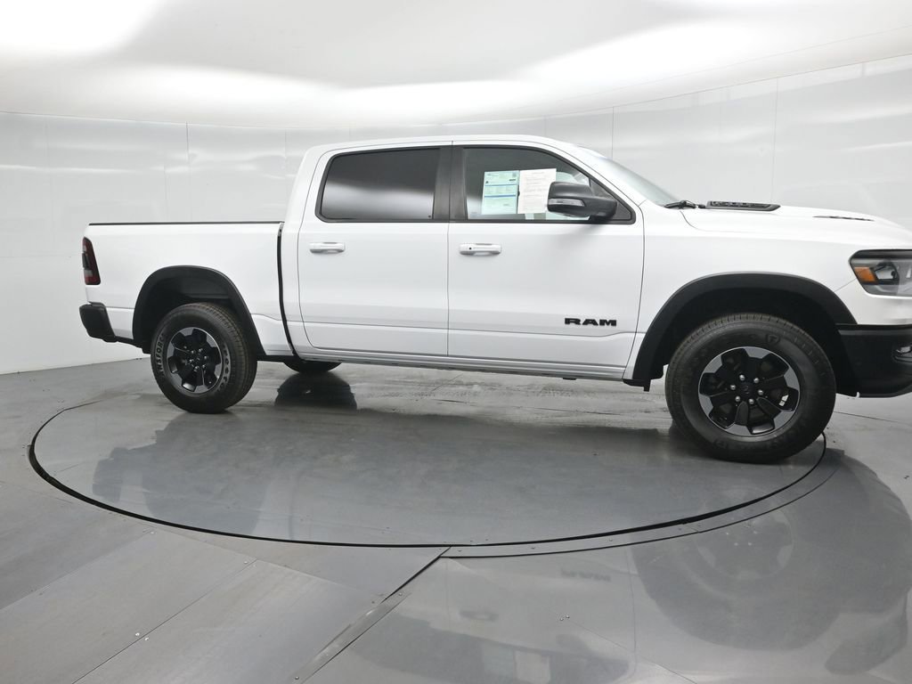 Used 2023 RAM 1500 Laramie image 24