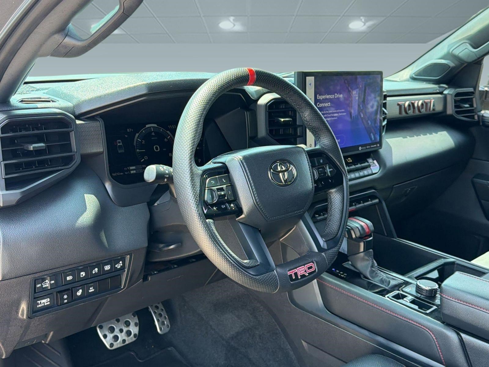 Used 2024 Toyota Tundra TRD Pro AWD/4WD image 4