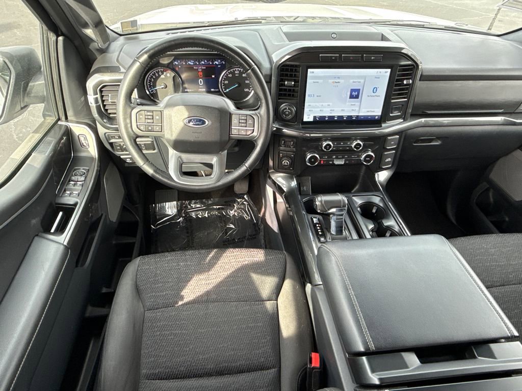 Certified 2022 Ford F150 XLT w/ Equipment Group 302A High image 22