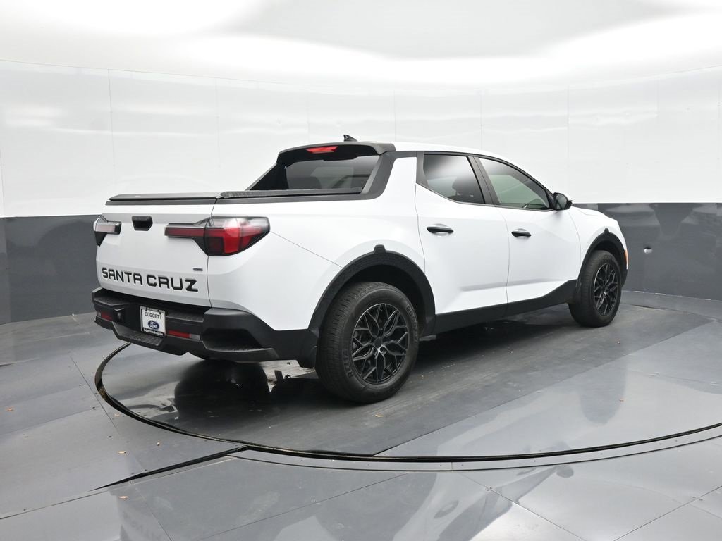 Used 2022 Hyundai Santa Cruz SEL image 7