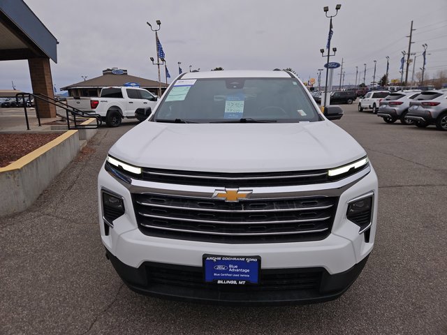 Used 2024 Chevrolet Traverse LT image 7