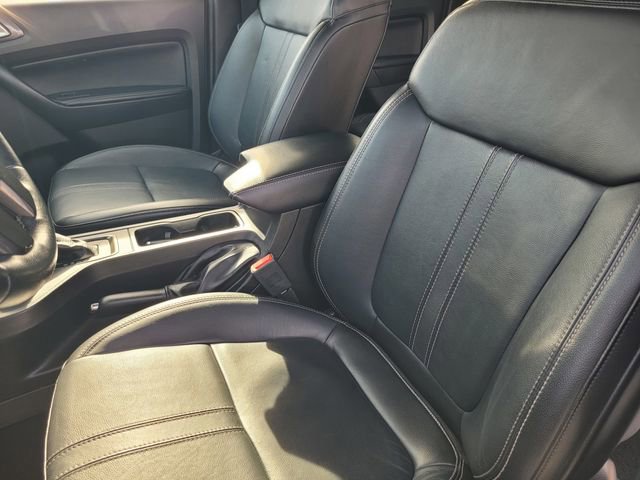 Certified 2020 Ford Ranger Lariat w/ Trailer Tow Package image 11