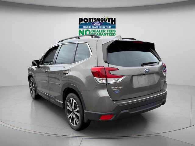 Used 2023 Subaru Forester Limited AWD/4WD image 28