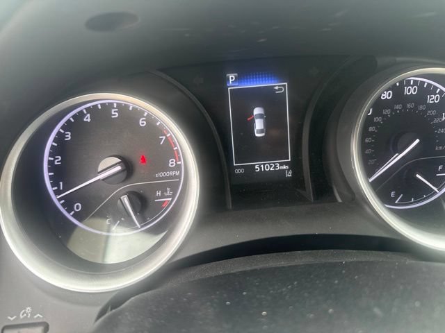 Used 2024 Toyota Camry LE FWD image 7