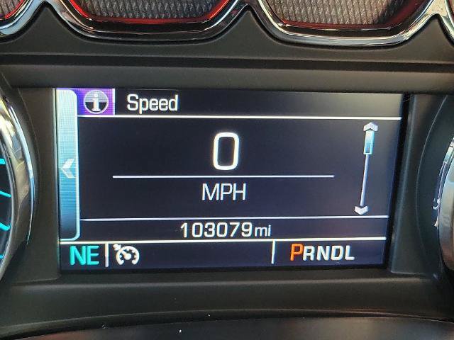 Used 2018 Chevrolet Silverado 1500 LT w/ All Star Edition AWD/4WD image 15