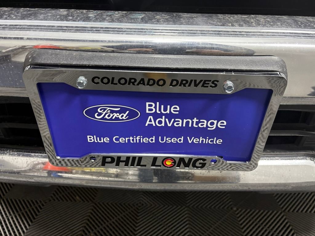 Used 2024 Chevrolet Silverado 2500 LTZ w/ LTZ Premium Package image 9