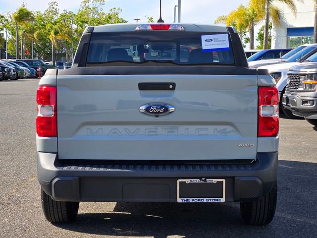 Certified 2022 Ford Maverick XL w/ Equipment Group 100A Standard AWD/4WD image 4