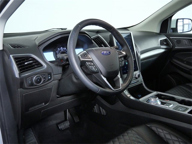 Certified 2024 Ford Edge Titanium w/ Equipment Group 301A image 15