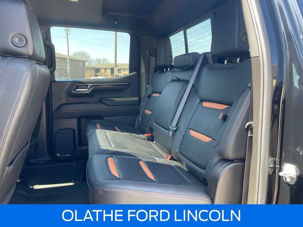 Used 2023 GMC Sierra 1500 AT4 w/ Technology Package image 28