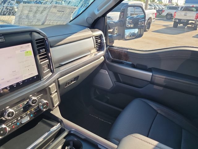 Certified 2026 Ford F350 Lariat AWD/4WD image 26