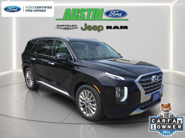 Used 2020 Hyundai Palisade Limited AWD/4WD image 7