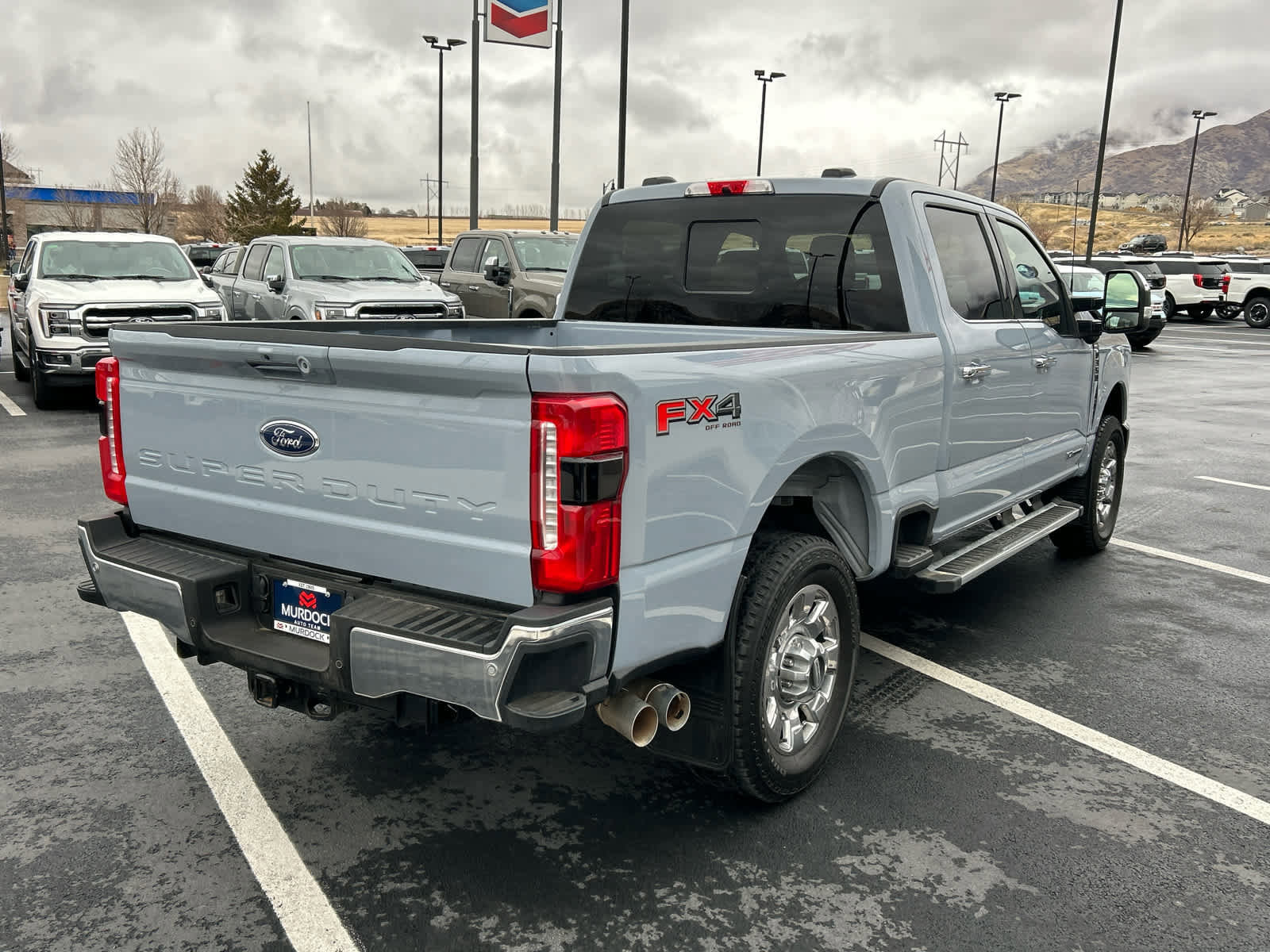 Certified 2024 Ford F350 Lariat image 6