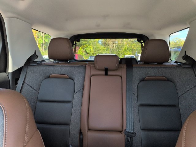 Certified 2022 Ford Bronco Sport Outer Banks AWD/4WD image 50