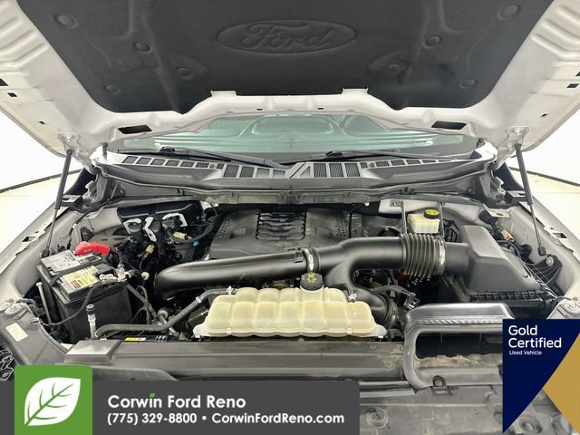 Certified 2022 Ford F150 Limited AWD/4WD image 36