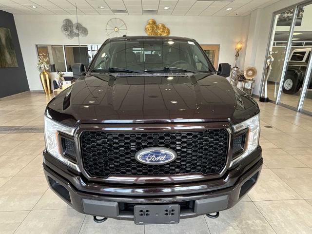 Certified 2018 Ford F150 XL w/ Equipment Group 101A Mid AWD/4WD image 8
