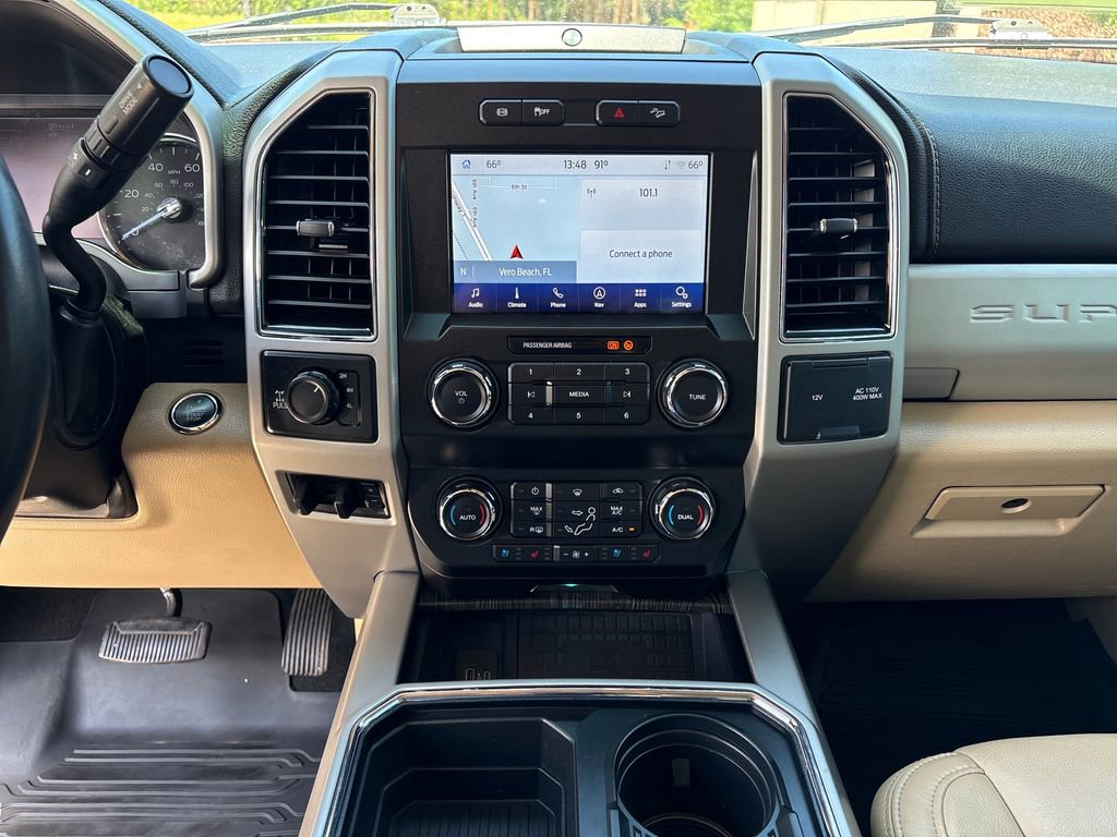 Certified 2021 Ford F350 Lariat w/ Lariat Ultimate Package AWD/4WD image 28
