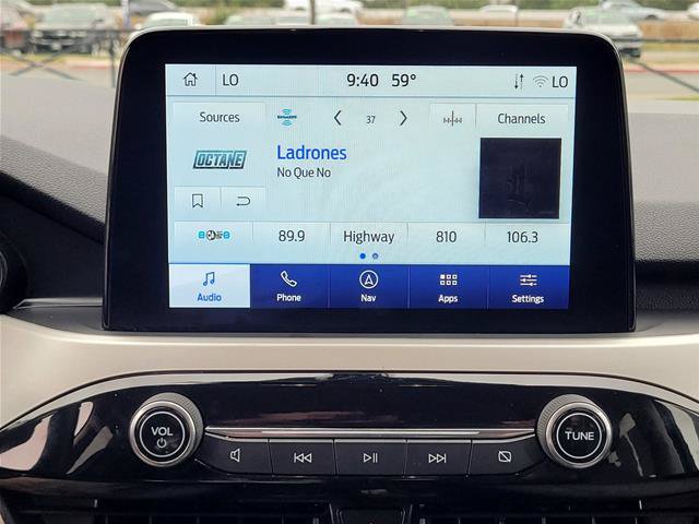 Certified 2022 Ford Escape SE w/ SE Sport Appearance Package FWD image 26