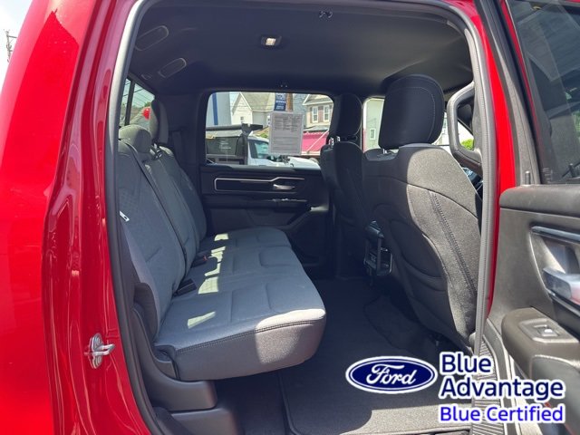 Used 2025 RAM 1500 Big Horn image 42