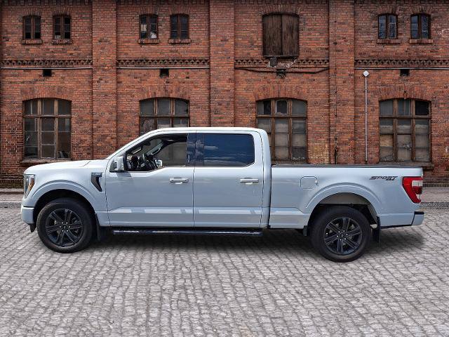 Certified 2021 Ford F150 Lariat w/ Equipment Group 502A High AWD/4WD image 7