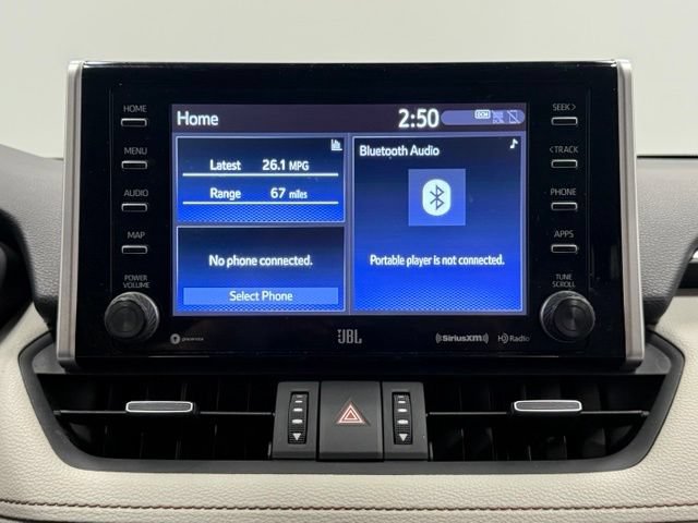 Used 2019 Toyota RAV4 XLE Premium FWD image 23