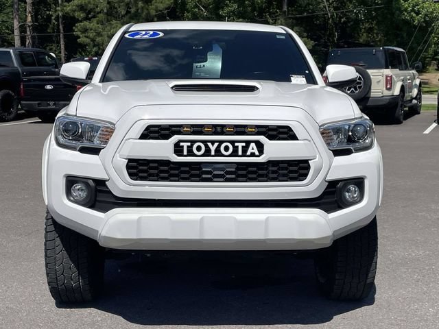 Used 2023 Toyota Tacoma TRD Sport w/ Advanced Technology Package AWD/4WD image 29