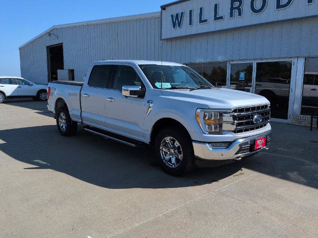 Certified 2021 Ford F150 Lariat AWD/4WD image 2