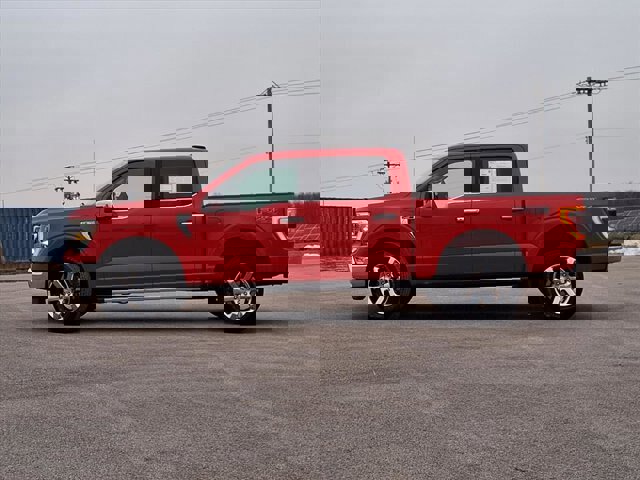 Certified 2021 Ford F150 Lariat w/ Equipment Group 502A High image 2