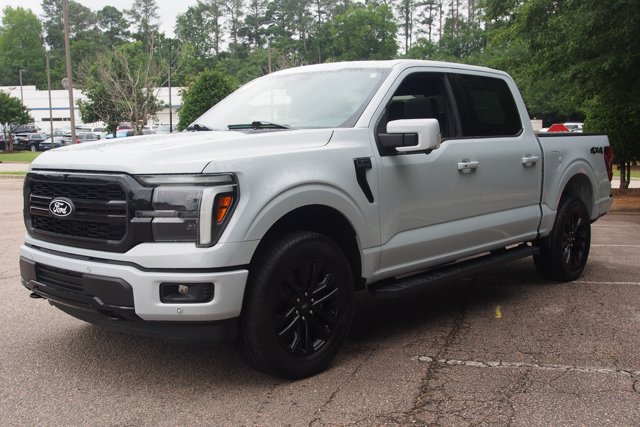 Certified 2025 Ford F150 Lariat w/ Equipment Group 501A Mid AWD/4WD image 3