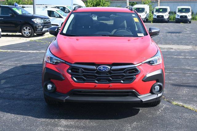 Used 2024 Subaru Crosstrek 2.0i Premium w/ Popular Package #4 AWD/4WD image 6