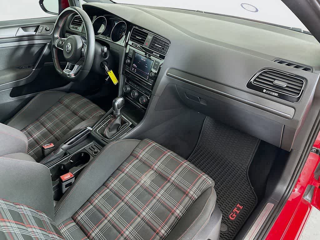 Used 2019 Volkswagen GTI S FWD image 33