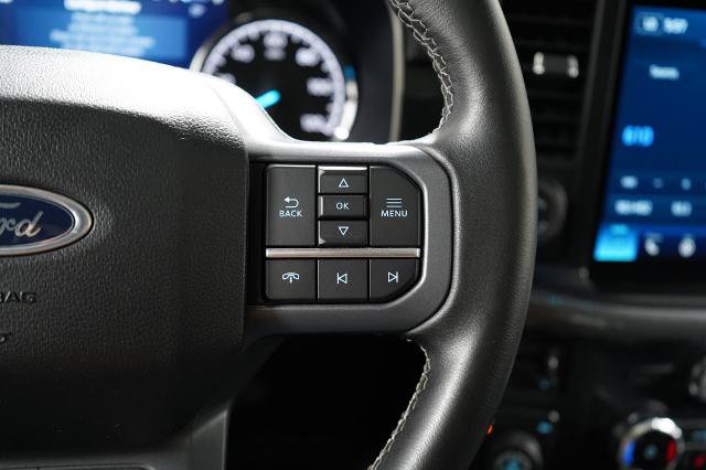 Certified 2023 Ford F150 XLT w/ Equipment Group 302A High AWD/4WD image 16