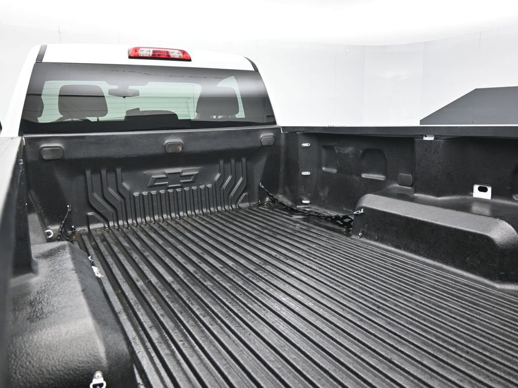 Used 2021 Chevrolet Silverado 1500 W/T w/ WT Value Package image 45