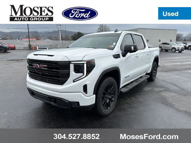 Used 2025 GMC Sierra 1500 Elevation w/ Elevation Premium Package image 7