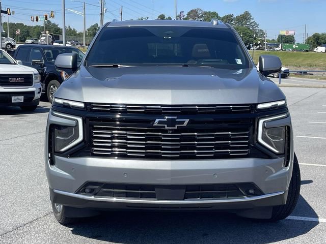 Used 2025 Chevrolet Tahoe High Country w/ Sun And Tow Package AWD/4WD image 7