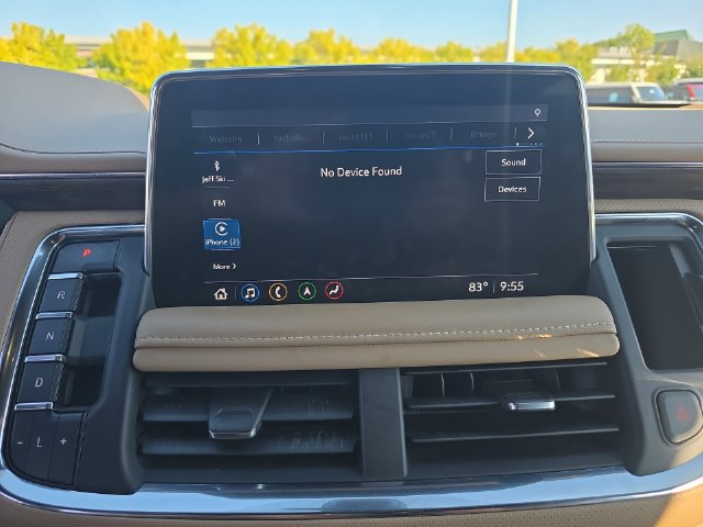 Used 2021 Chevrolet Tahoe Premier AWD/4WD image 16