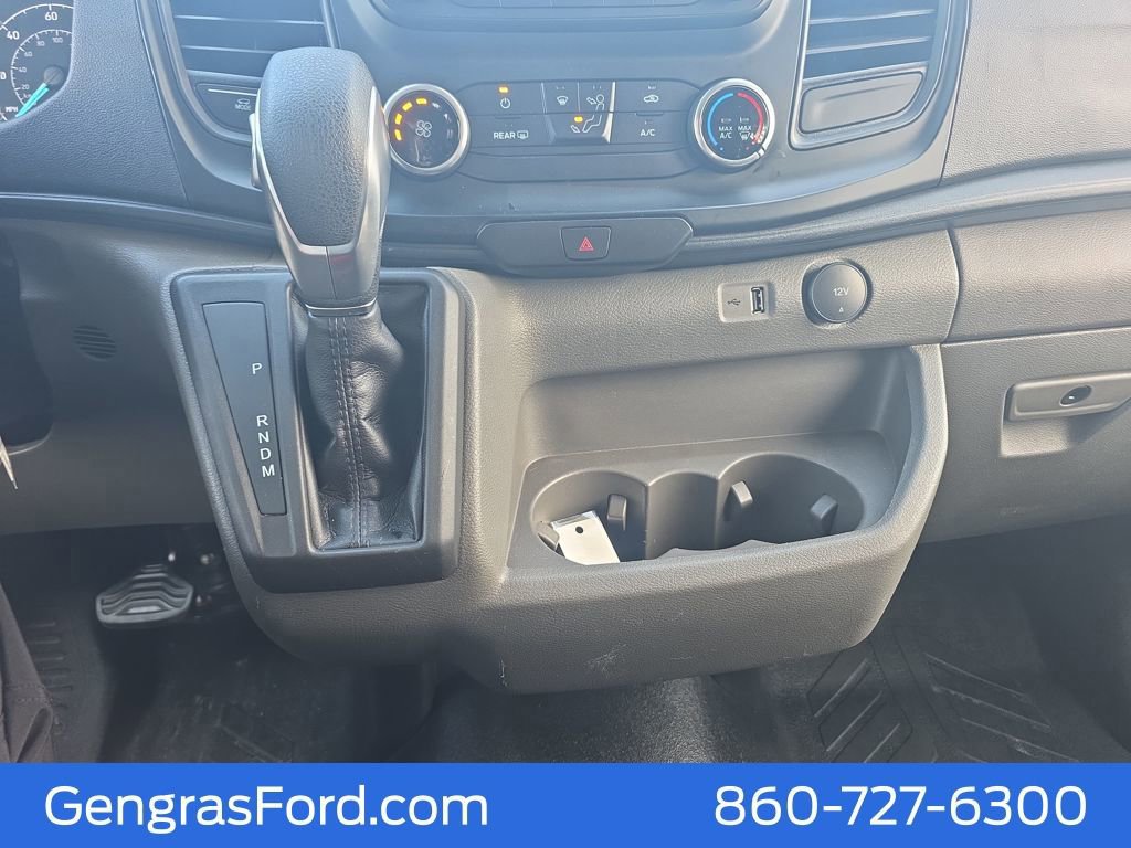 Certified 2024 Ford Transit 250 Low Roof w/ Exterior Upgrade Package image 37