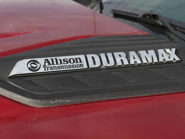 Used 2024 Chevrolet Silverado 3500 LTZ w/ LTZ Plus Package image 12