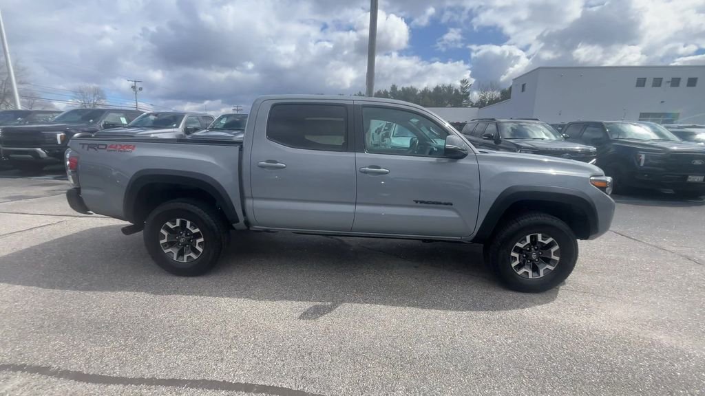 Used 2021 Toyota Tacoma TRD Off-Road w/ Blackout Package (TMS) AWD/4WD image 20